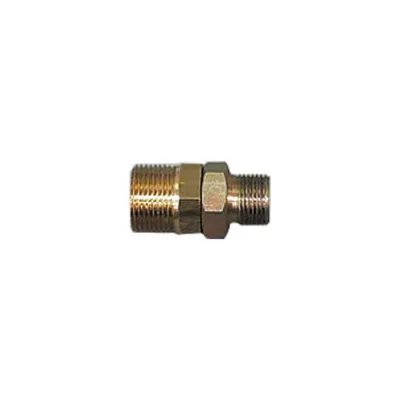 RACCORDO PER IDROPULITRICE PER GIUNZIONE TUBI M22 - 3/8"