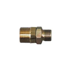 RACCORDO PER IDROPULITRICE PER GIUNZIONE TUBI M22 - 3/8"