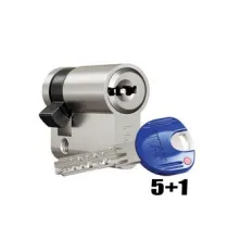 MEZZO CILINDRO EUROPEO SAGOMATO TITAN K66