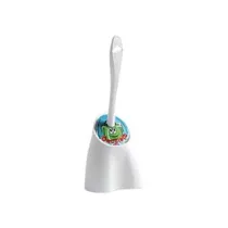 PORTASCOPINO CUCCIOLO IN POLIPROPILENE BIANCO