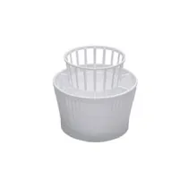 SCOLAPOSATE TONDO BIANCO