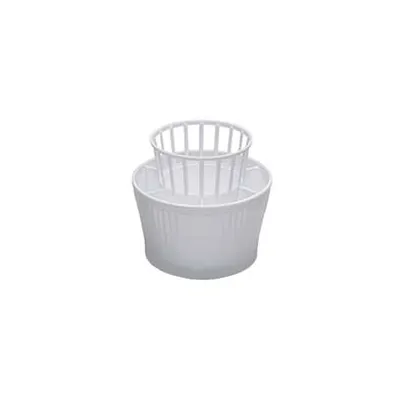 SCOLAPOSATE TONDO BIANCO
