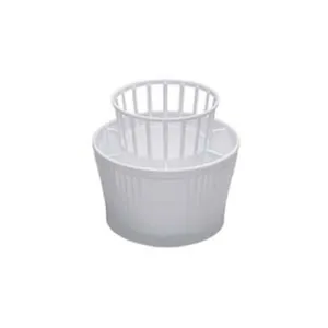 SCOLAPOSATE TONDO BIANCO