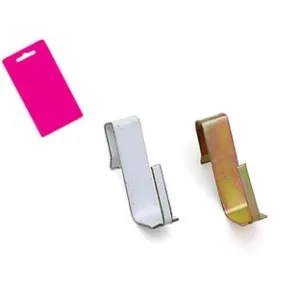 GANCI PER BRIS BRIS PER INFISSI IN ALLUMINIO IN BLISTER