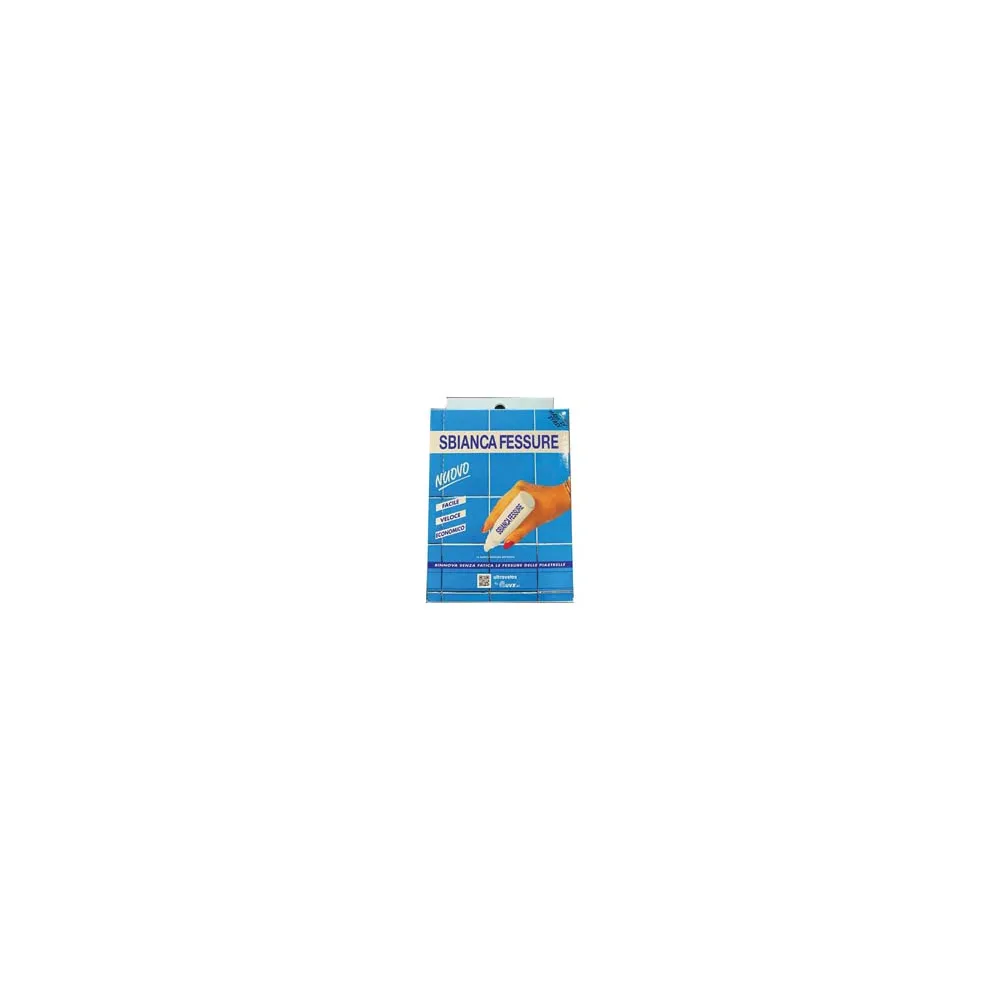 SBIANCAFESSURE CON APPLICATORE