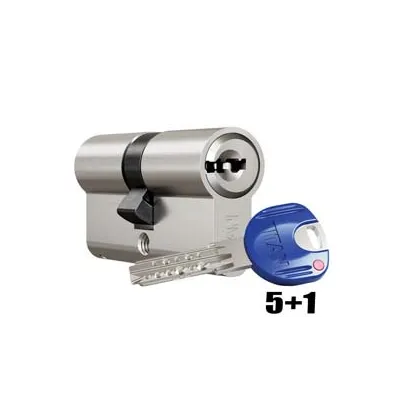 CILINDRO EUROPEO SAGOMATO TITAN K66
