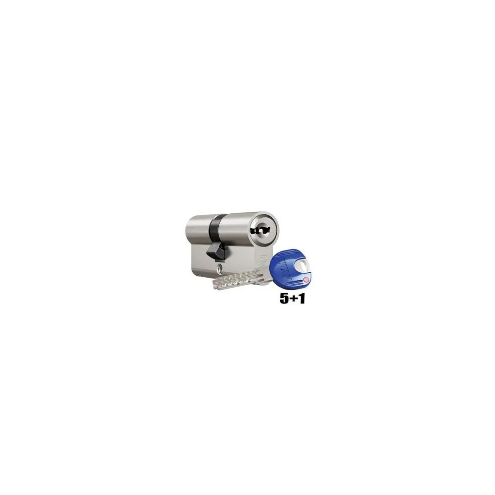 CILINDRO EUROPEO SAGOMATO TITAN K66
