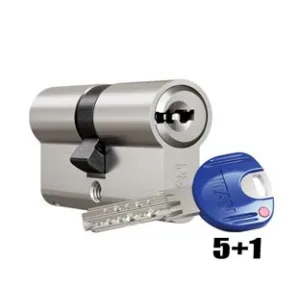 CILINDRO EUROPEO SAGOMATO TITAN K66