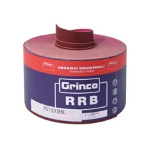 CARTA RESINATA AL CORINDONE RRB CON VELCRO