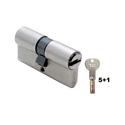 CILINDRO EUROPEO SAGOMATO "R6 PLUS" 82R60
