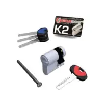 MEZZO CILINDRO EUROPEO SAGOMATO "K2" 0CK2 SERIE 3200-M