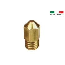 SPRUZZO IN OTTONE PER ABBEVERATOIO BOVINI E CAVALLI