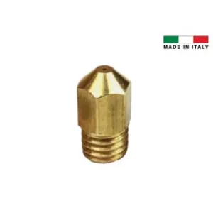 SPRUZZO IN OTTONE PER ABBEVERATOIO BOVINI E CAVALLI