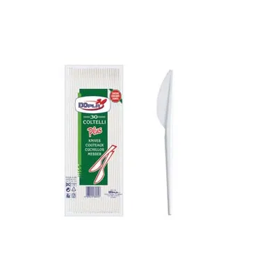 COLTELLI TRASPARENTI PZ.20