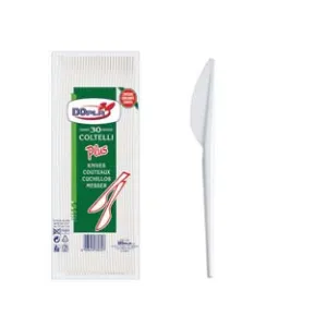 COLTELLI TRASPARENTI PZ.20