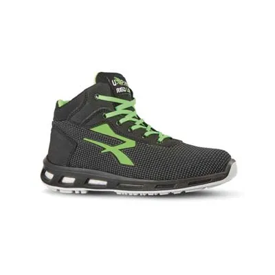 SCARPA DA LAVORO ALTA HARD S3 SRC
