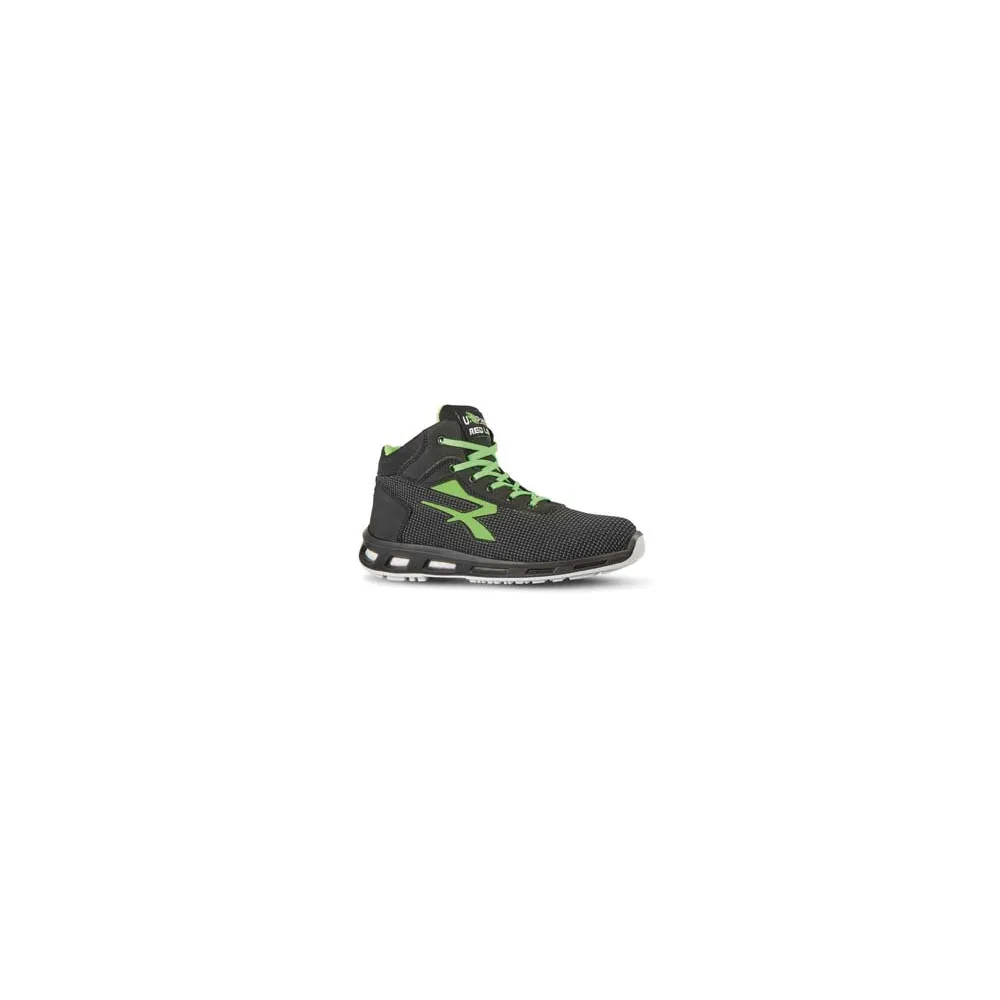 SCARPA DA LAVORO ALTA HARD S3 SRC