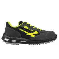 SCARPA DA LAVORO BASSA YELLOW S1P SRC