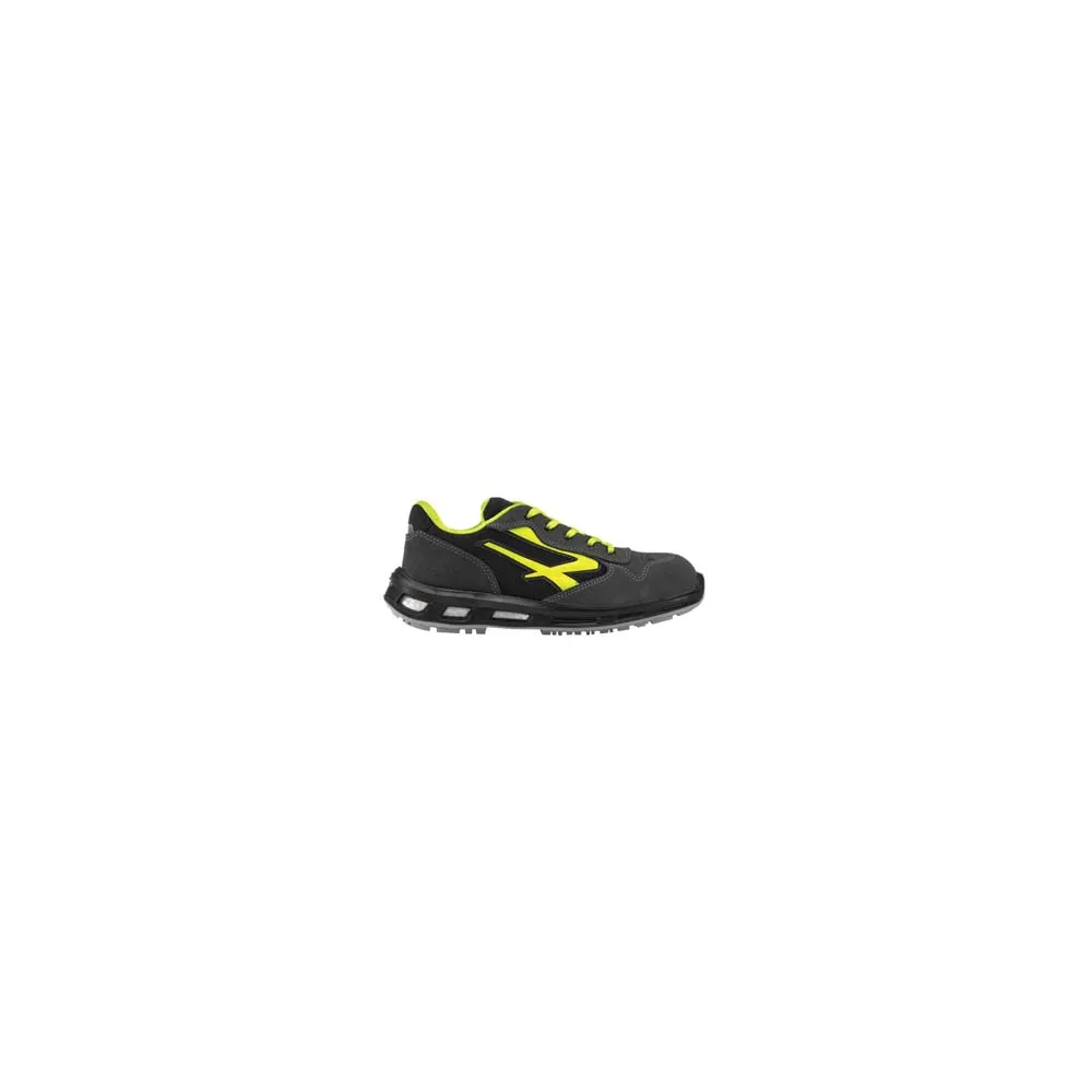 SCARPA DA LAVORO BASSA YELLOW S1P SRC
