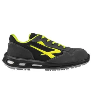 SCARPA DA LAVORO BASSA YELLOW S1P SRC