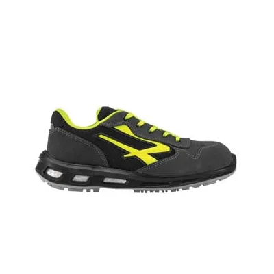 SCARPA DA LAVORO BASSA YELLOW S1P SRC