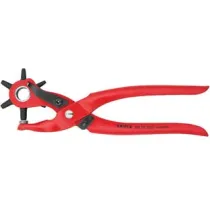 PINZA FUSTELLATRICE A 6 FUSTELLE