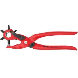 PINZA FUSTELLATRICE A 6 FUSTELLE