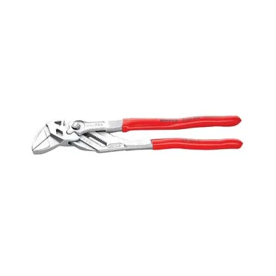 PINZA CHIAVE BECCHI LISCI CROMATE