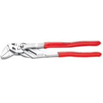 PINZA CHIAVE BECCHI LISCI CROMATE