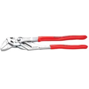 PINZA CHIAVE BECCHI LISCI CROMATE