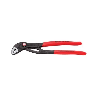 PINZA POLIGRIP COBRA QUICKSET PER TUBI E DADI DIN ISO 8976