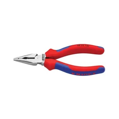 PINZA UNIVERSALE CON TESTA A PUNTA DIN ISO 5746