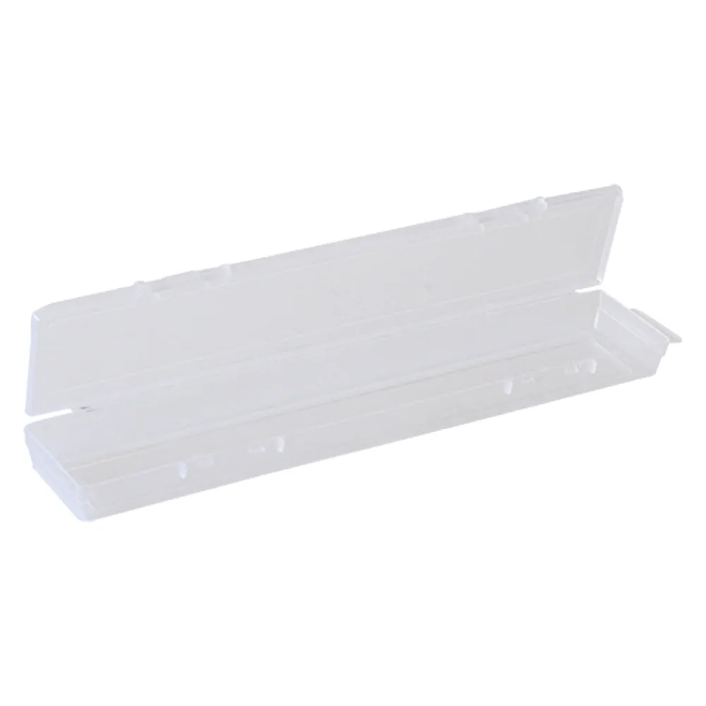 BIVALVE RIGIDE IN POLIPROPILENE C1A - mm 137 x 52 x 30 BIVALVE RIGIDE IN POLIPROPILENE C1A - mm 137 x 52 x 30