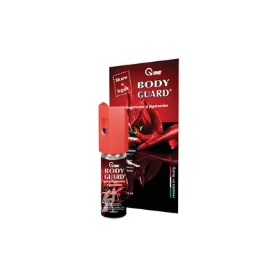 BODYGUARD SPRAY AL PEPERONCINO