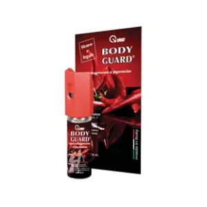 BODYGUARD SPRAY AL PEPERONCINO