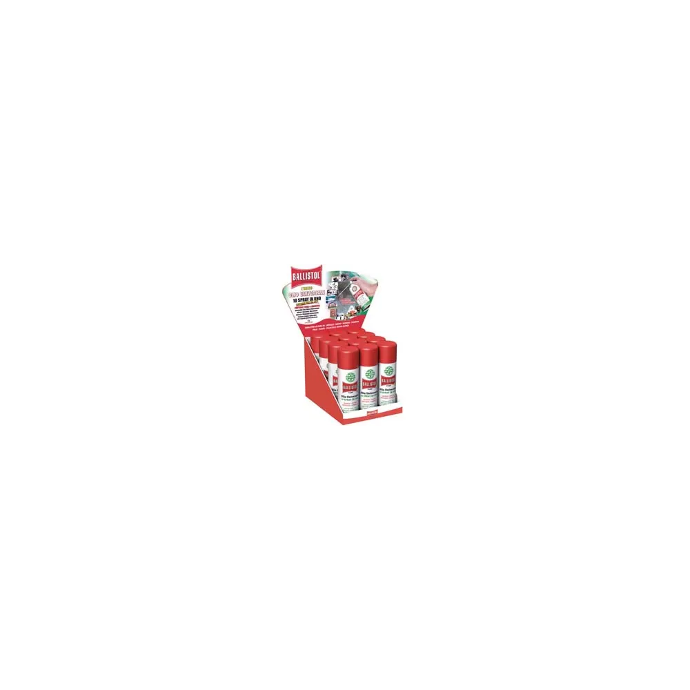 BALLISTOL OLIO UNIVERSALE ML.200