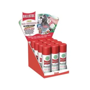 BALLISTOL OLIO UNIVERSALE ML.200
