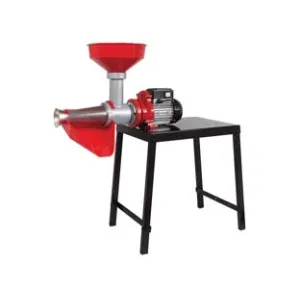PASSAPOMODORO ELETTRICO N.5 CON BANCO 400W