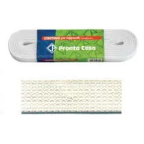 CINTINO NYLON BIANCO PER AVVOLGIBILI IN MATASSINE