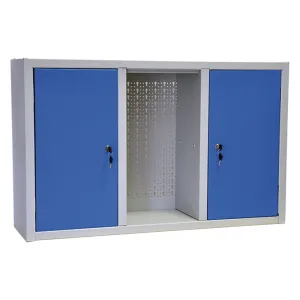 ARMADIO PORTAUTENSILI cm L.100 x P.24 x H.60