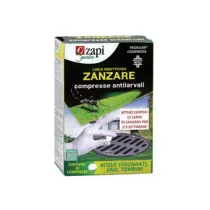 LARVICIDA PYRIPROXYFEN 20 COMPRESSE DA GR.2