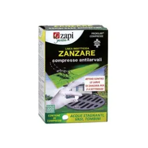LARVICIDA PYRIPROXYFEN 20 COMPRESSE DA GR.2