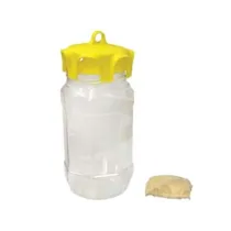 TRAPPOLA PER MOSCHE CON ESCA