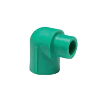 CURVA 90° MASCHIO FEMMINA IN PPR PN25