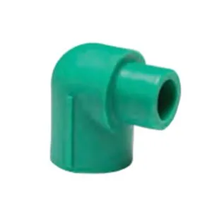 CURVA 90° MASCHIO FEMMINA IN PPR PN25