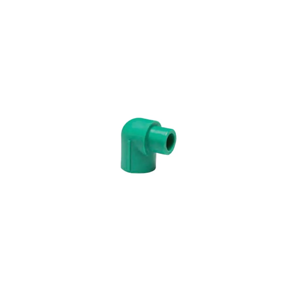 CURVA 90° MASCHIO FEMMINA IN PPR PN25