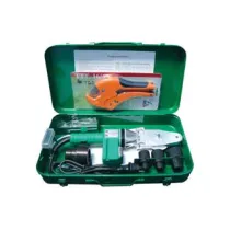 KIT SALDATURA POLIFUSORE COMPLETO IN VALIGETTA