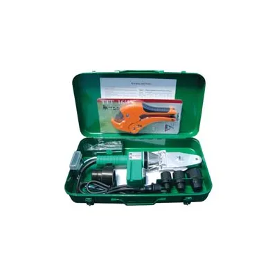 KIT SALDATURA POLIFUSORE COMPLETO IN VALIGETTA