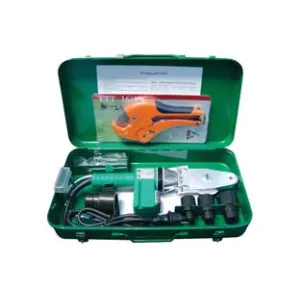 KIT SALDATURA POLIFUSORE COMPLETO IN VALIGETTA