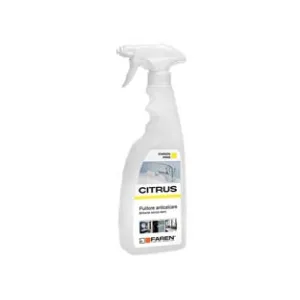 CITRUS BRILLANTANTE E DISINCROSTANTE